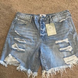Womens Jean shorts
